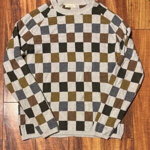 Sloomb merino sweater size small